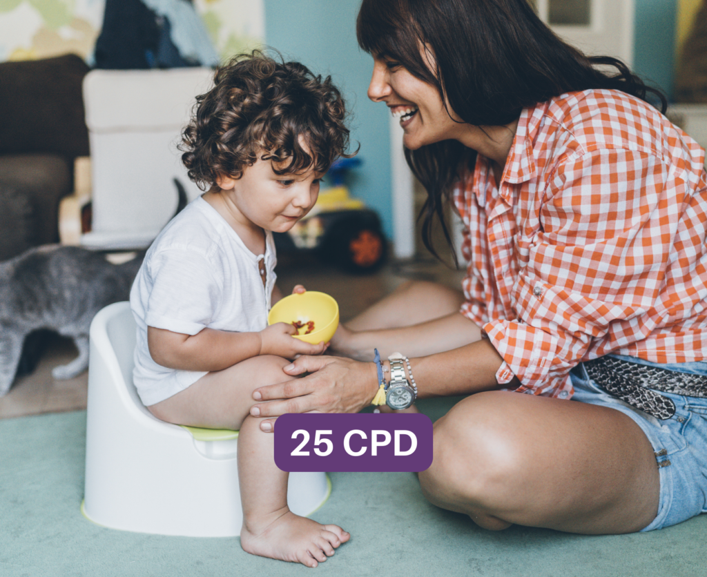 The Ultimate Developmental Guide to Potty Training