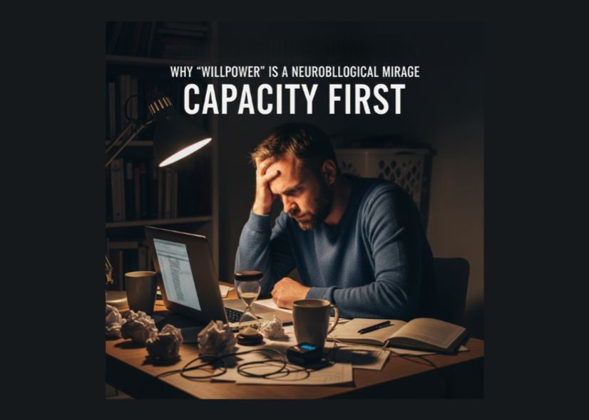 willpower capacity first