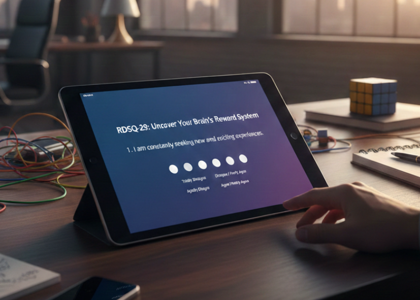 Reward Deficiency Syndrome Screening Tool - RDSQ-29